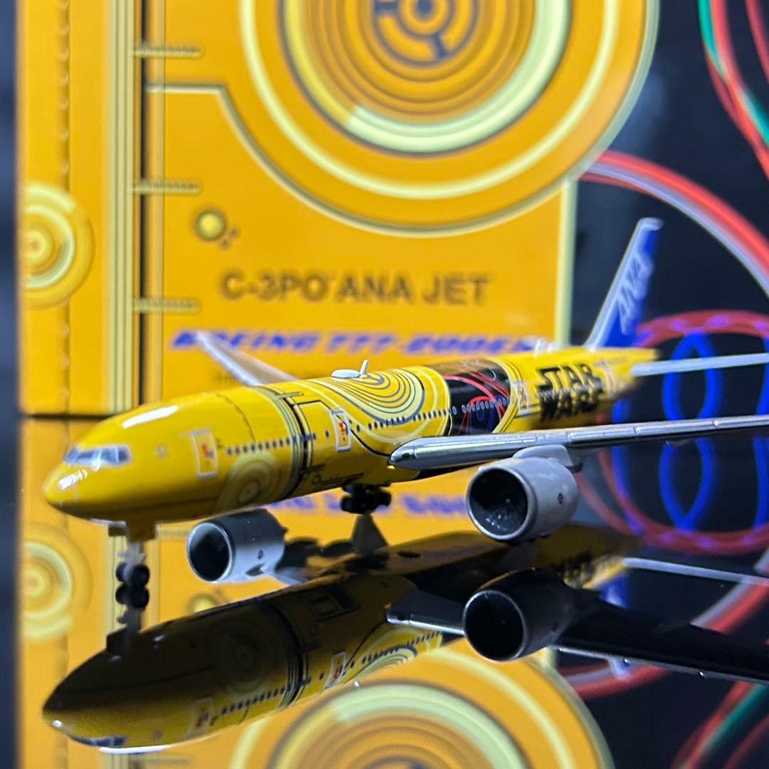 jcwings ANA 777-200 JA743A 1/500