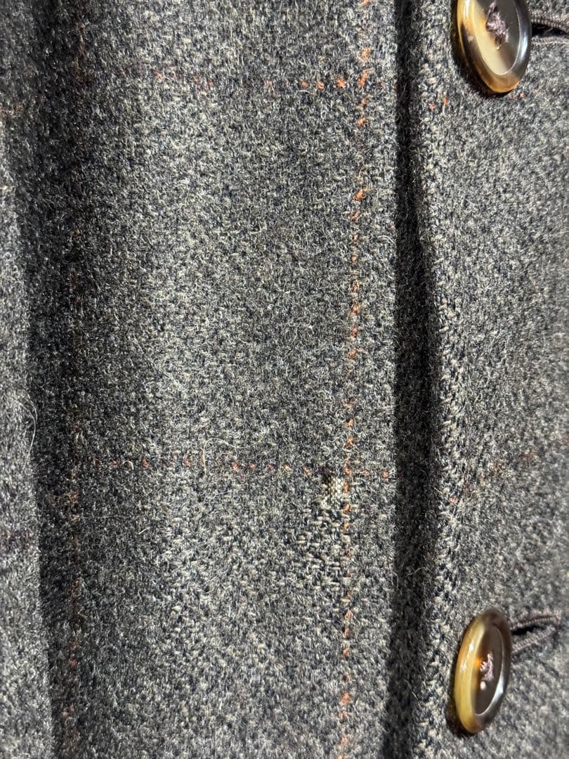 ジャケット・アウター 50s 60s vintage burberry herry miller