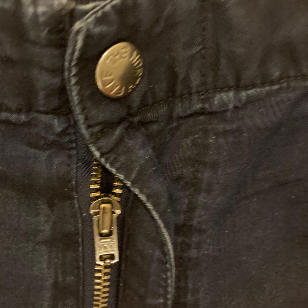 Nノースフェイスパープルレーベルストロールフィールドパンツインディゴ