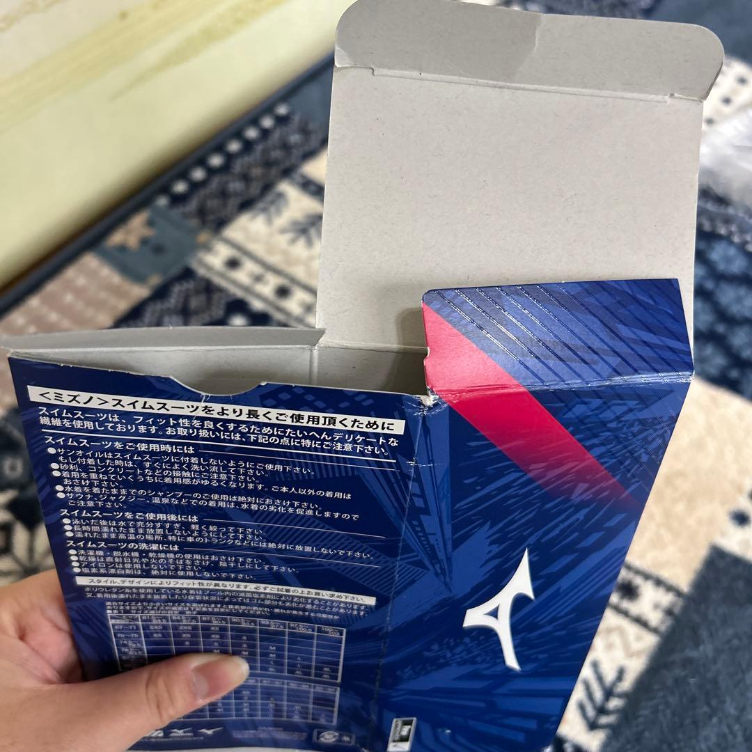 Mサイズ ミズノ GX SONIC Ⅴ st 高速水着