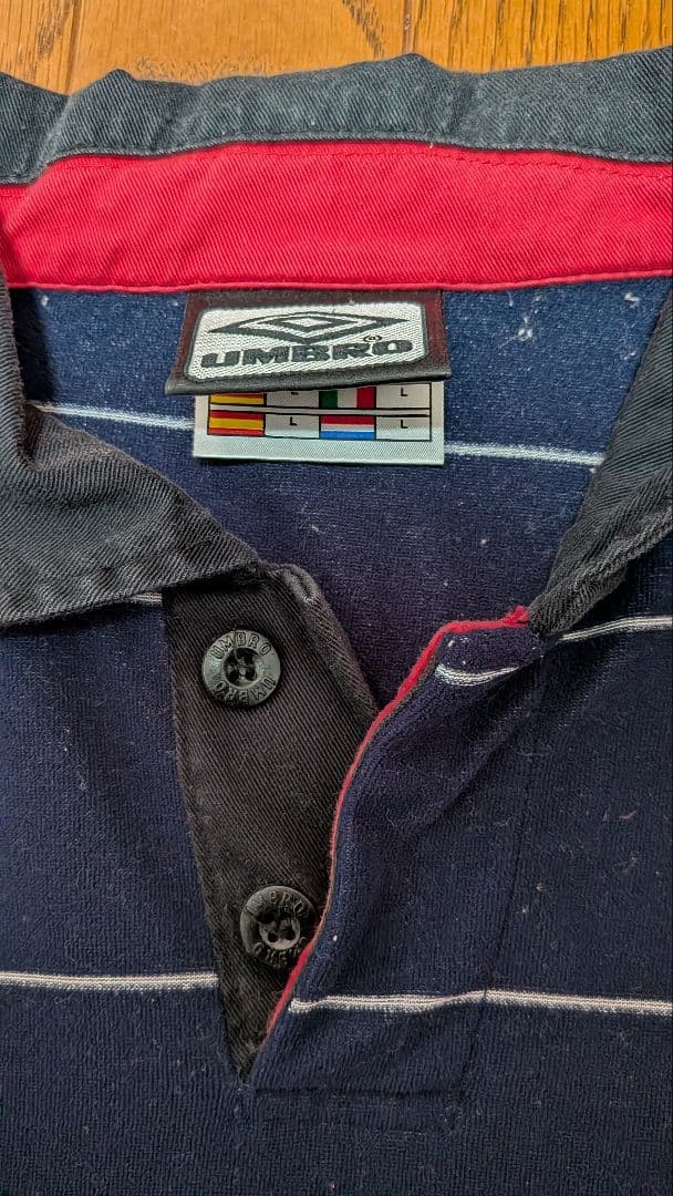 99-00マンチェスター ユナイテッド Lサイズ 3rd デッドストック 半袖