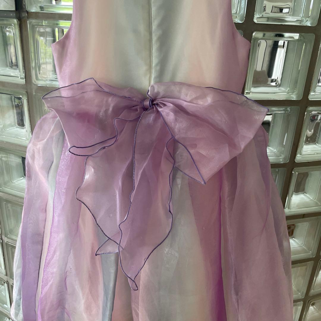 PINAYUさま専用Drescco ドレスコのドレス サイズ120（6号サイズ）