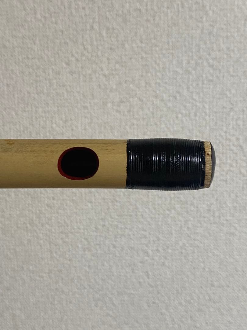 篠笛 鳳声 6、、調子 古典調 テグス - メルカリ