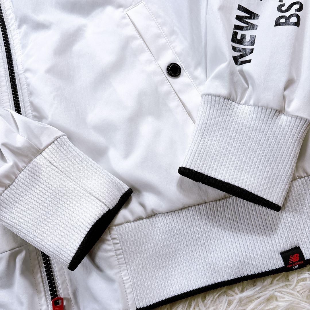 サイズ6⭐️リバーシブル⭐️ニューバランスゴルフ ジャケット