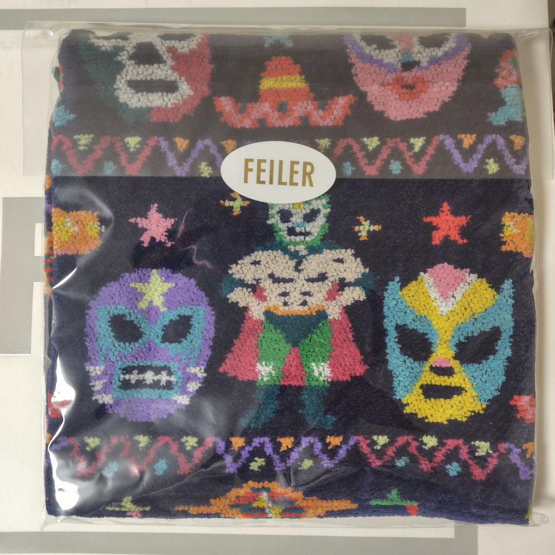 【新品・未開封】ラブラリーファイター 巾着 フェイラー《匿名・翌日発送》