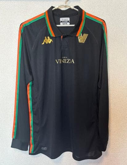 新品未使用 XLサイズ ヴェネツィアFC 22/23 ホーム