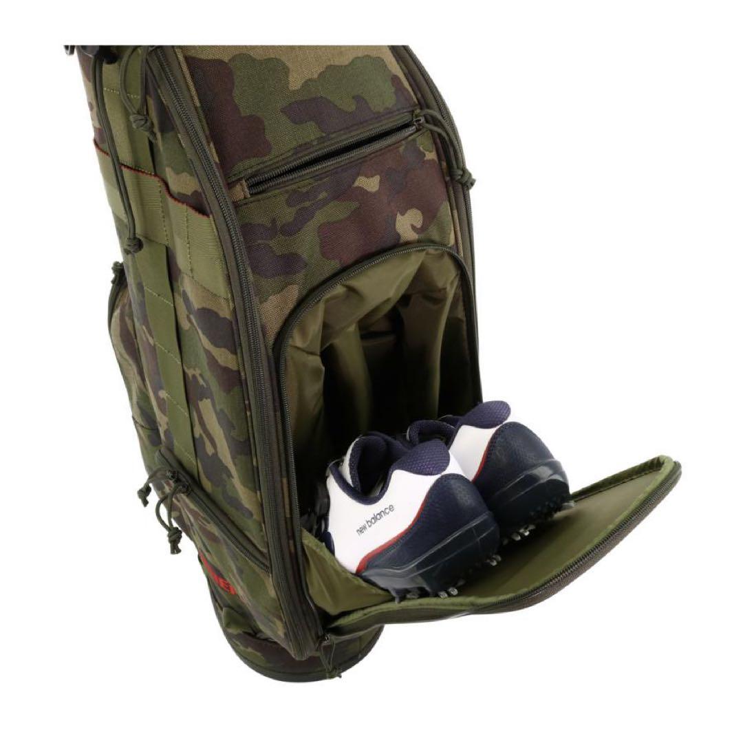 【新品未使用】BRIEFING ブリーフィング キャディバッグ CR-8