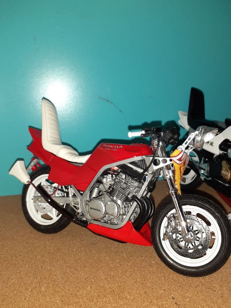 CBR400F当時の暴走族仕様 - メルカリ