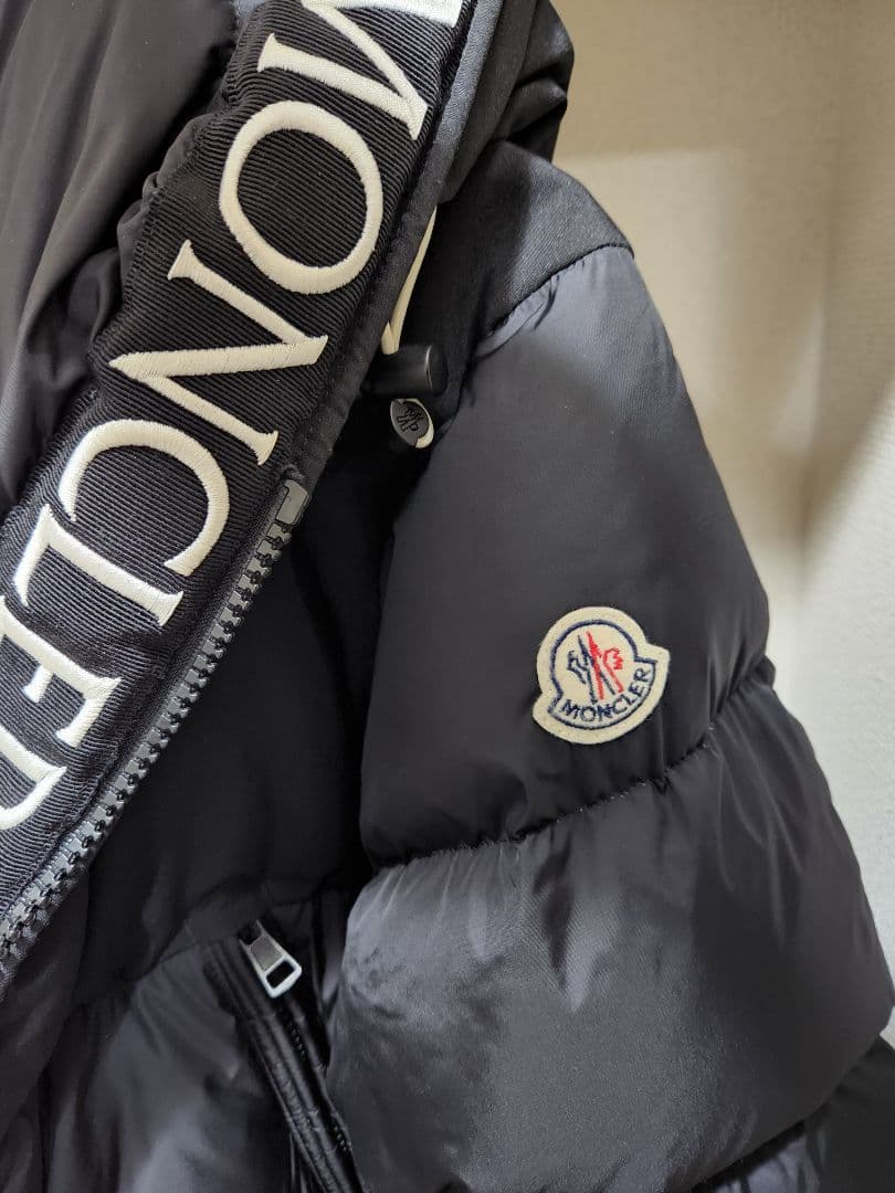 MONCLER、本物、 モンクレール メンズ ダウンジャケット