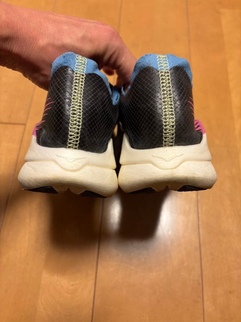 HOKA ロケットX2 25.5cm