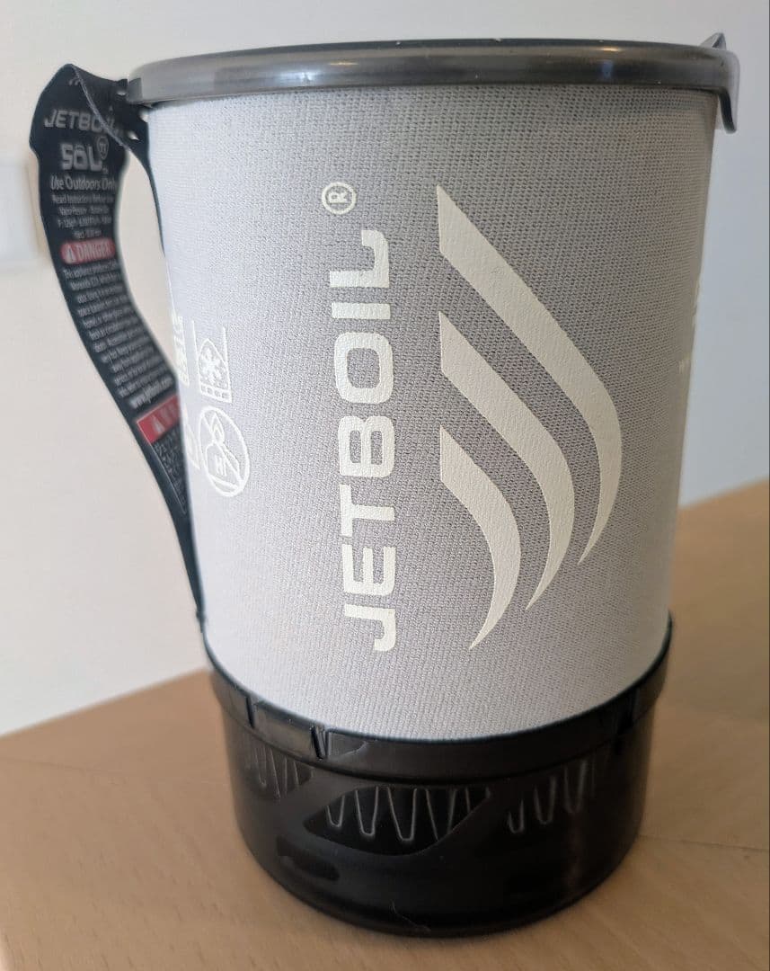 JETBOIL SOL titanium ジェットボイル チタン レア 2026年最新