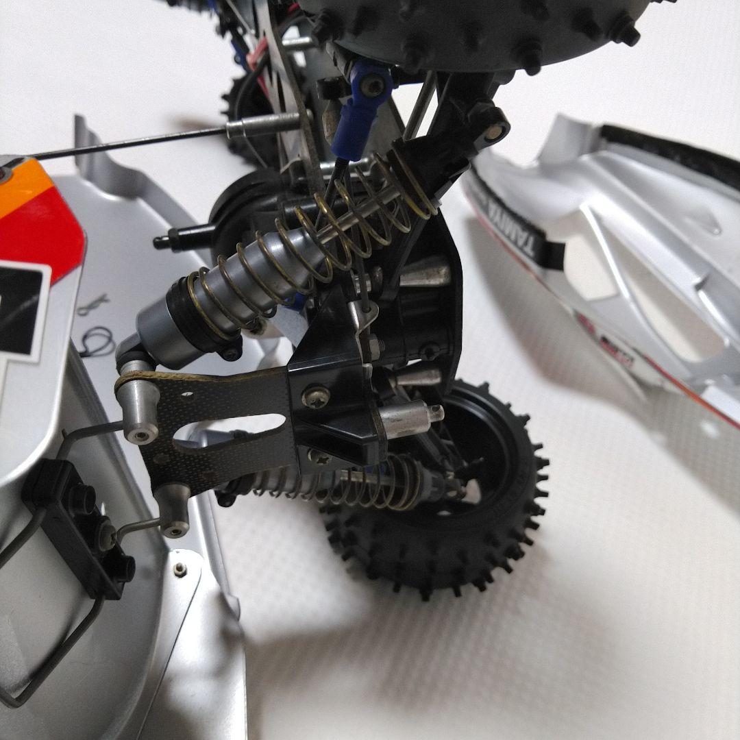 当時物タミヤイグレス ラジコン 89