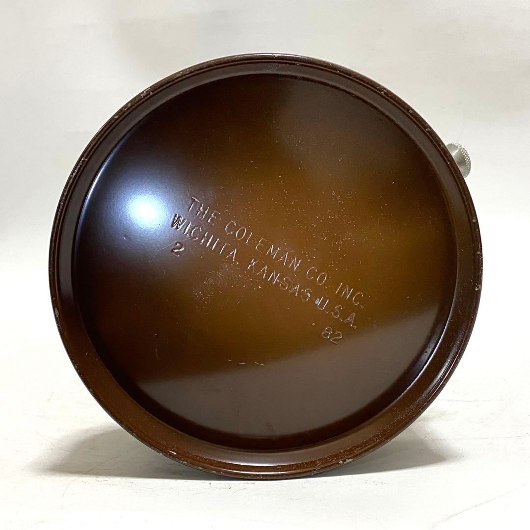 Coleman コールマン 275A クラムシェルケース付き 1982年2月 - メルカリ