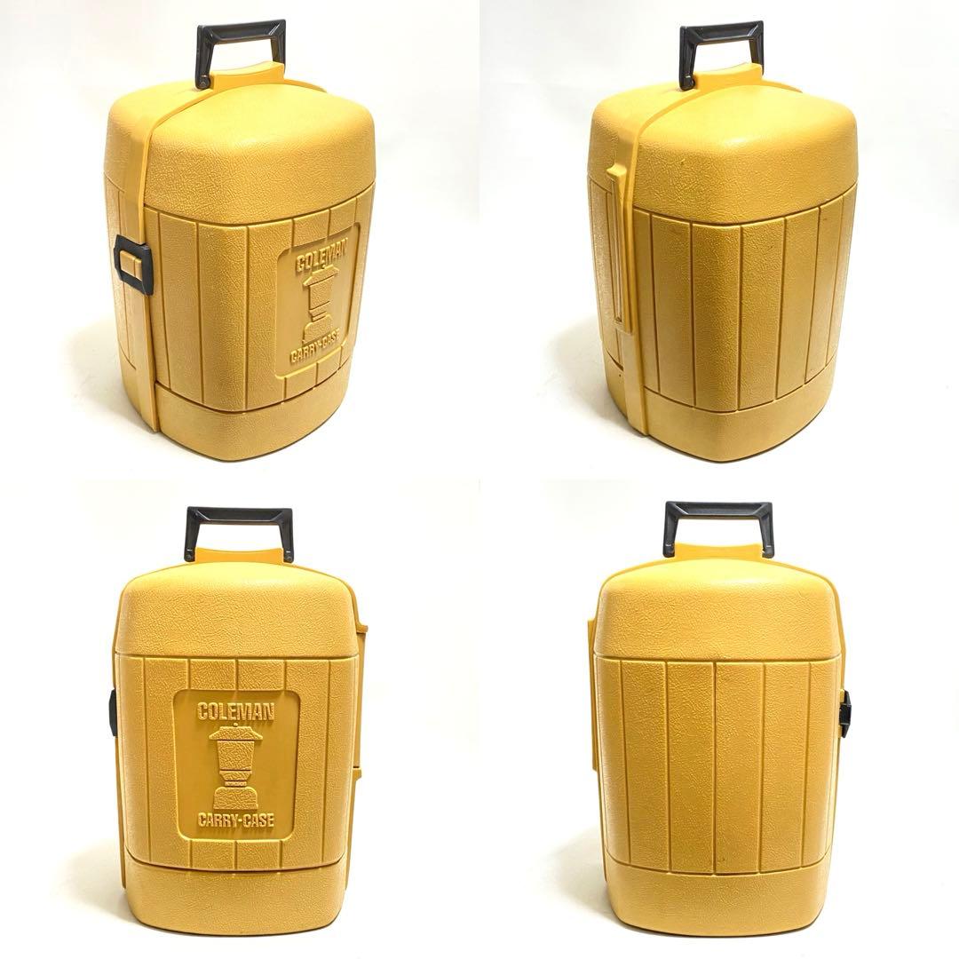 Coleman コールマン 275A クラムシェルケース付き 1982年2月 - メルカリ