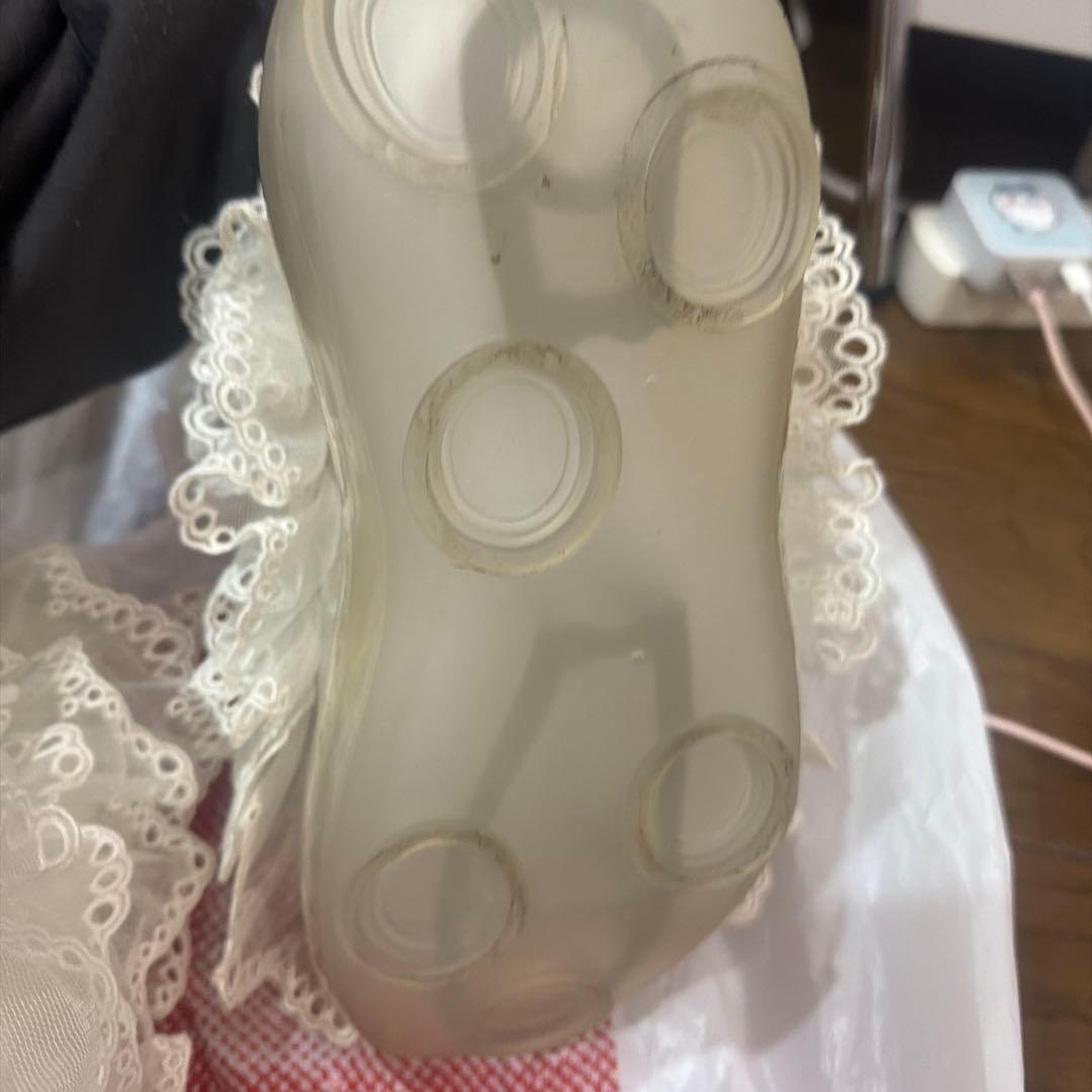 靴 mikiosakabe Lace Moon