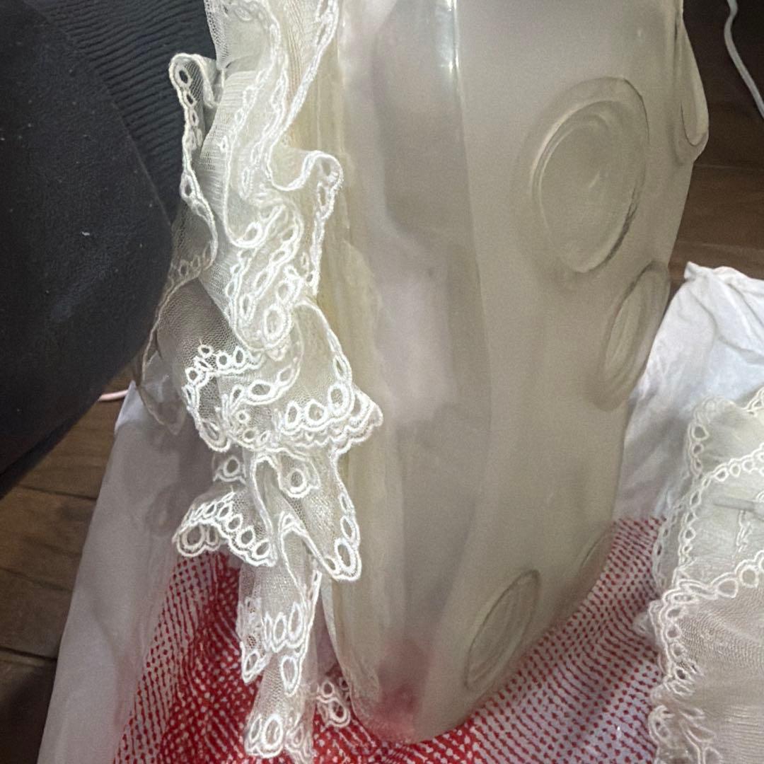 靴 mikiosakabe Lace Moon