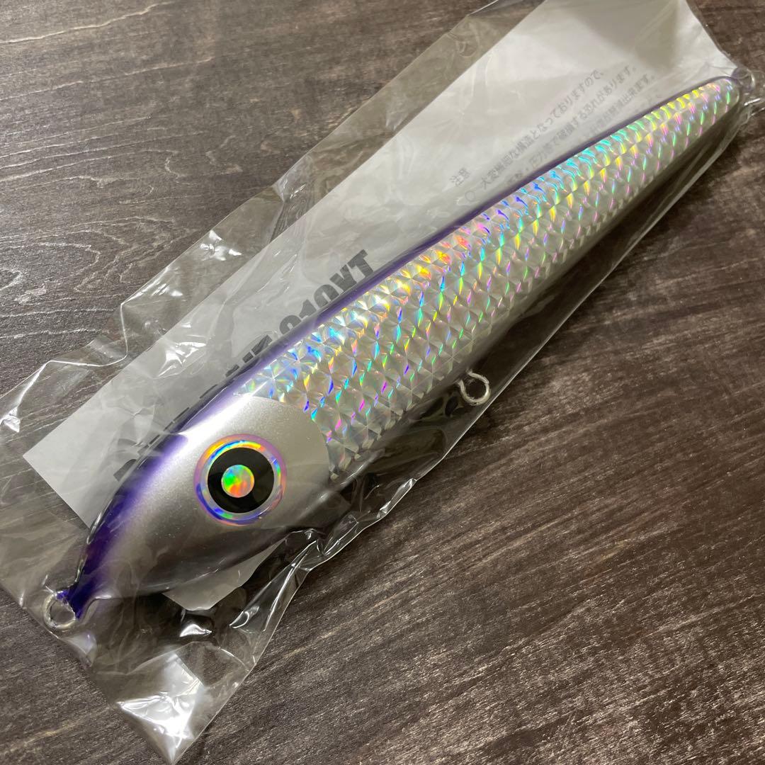 ローカルスタンダードダイブベイト210XT