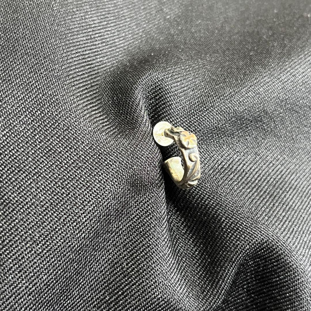 ビルウォールレザー 片耳ピアス