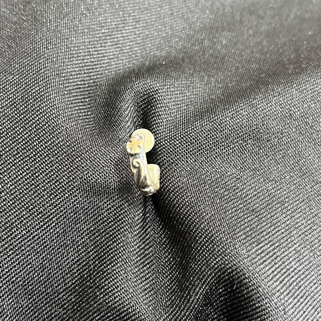 ビルウォールレザー 片耳ピアス