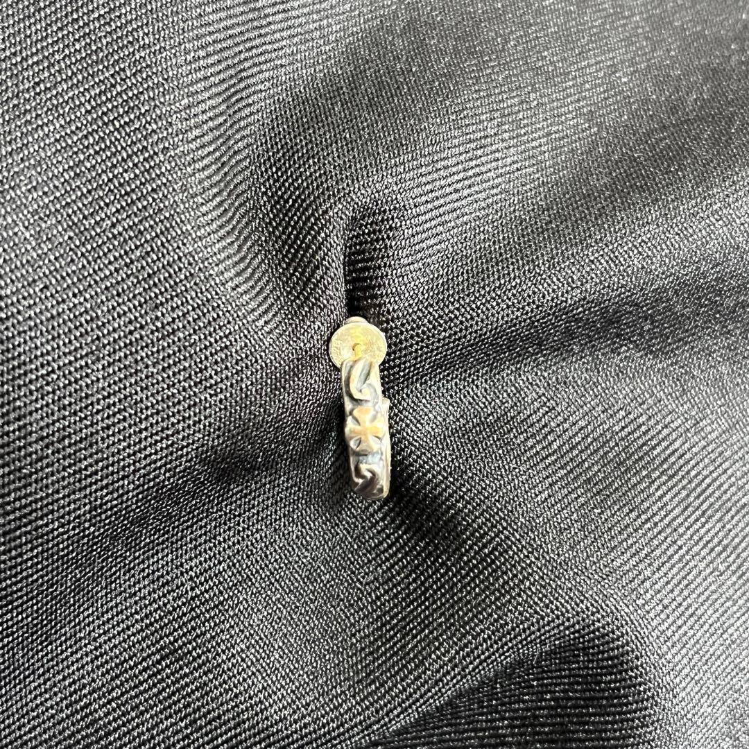 ビルウォールレザー 片耳ピアス