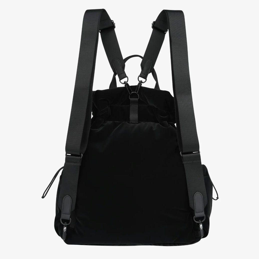 韓国限定 ノースフェイス ボニーパック M マットブラック 25AW新作