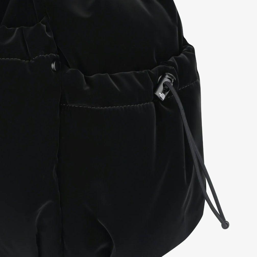 韓国限定 ノースフェイス ボニーパック M マットブラック 25AW新作