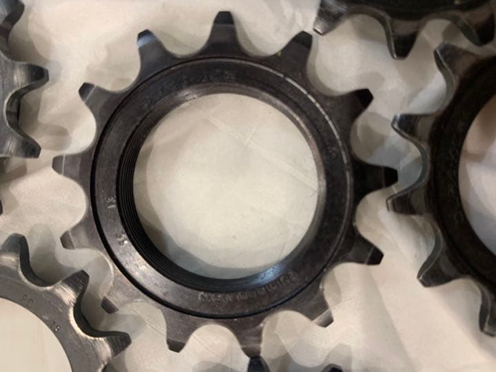 DURA-ACE 小ギヤ 13t 14t セット DURA-ACE 小ギヤ 13t 14t セット