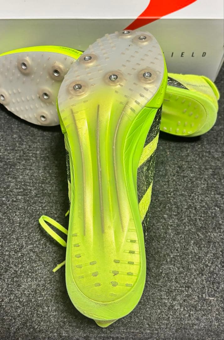 aadidas アディゼロ プライム sp3【27.5cm】極美品