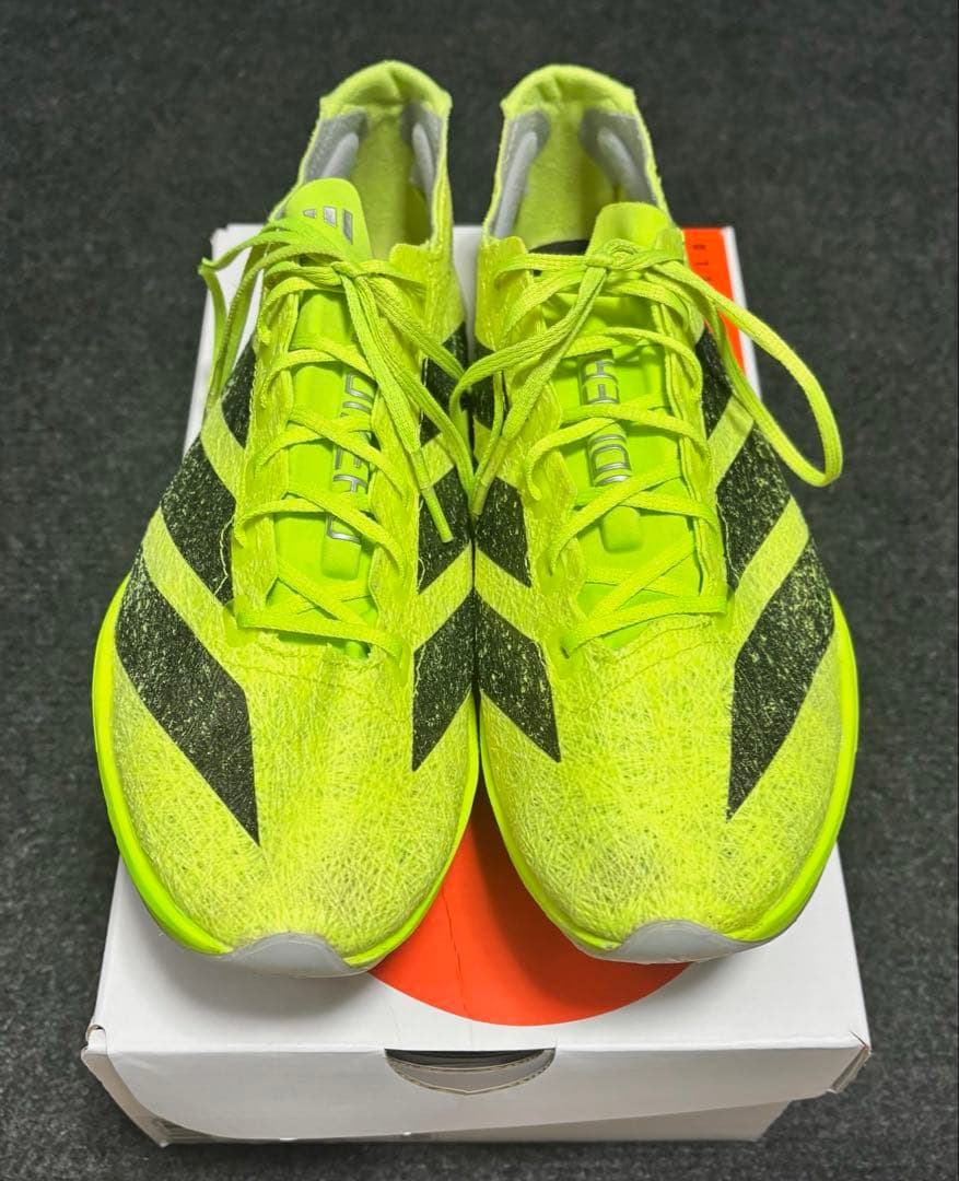 aadidas アディゼロ プライム sp3【27.5cm】極美品