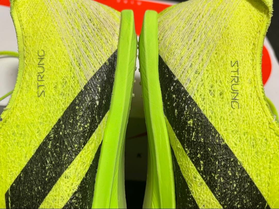 aadidas アディゼロ プライム sp3【27.5cm】極美品