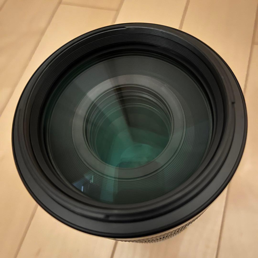 【純正レンズフィルター付】FE100-400mm F4.5-5.6 GM OSS