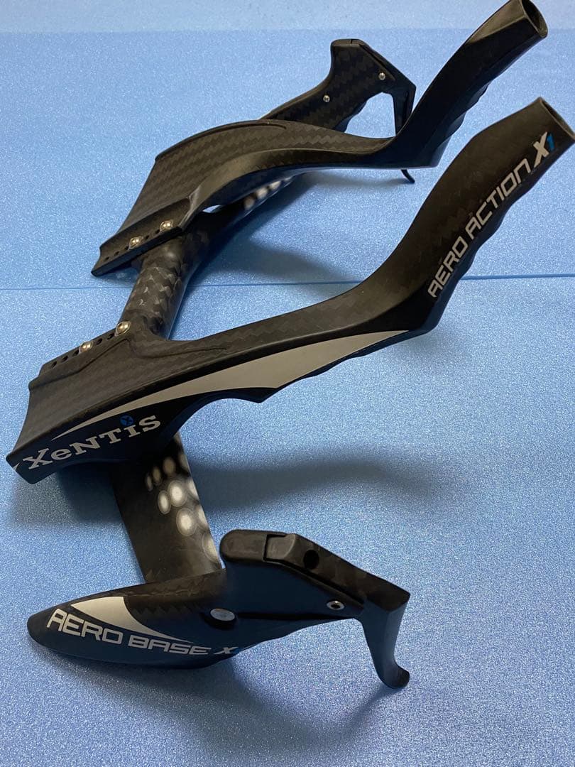 よねこ様専用】☆激レア！コレクター必見☆Xentis TTエアロハンドル