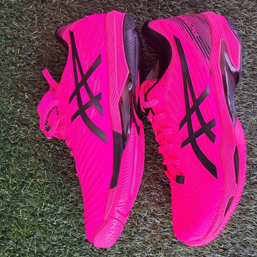 新品！アシックス ソリューションスピード FF 2 オールコート用 27cm