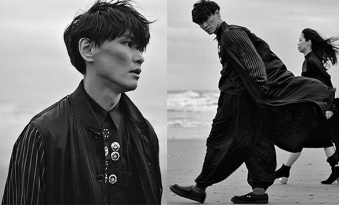 コムデギャルソン CDG スタッフコート