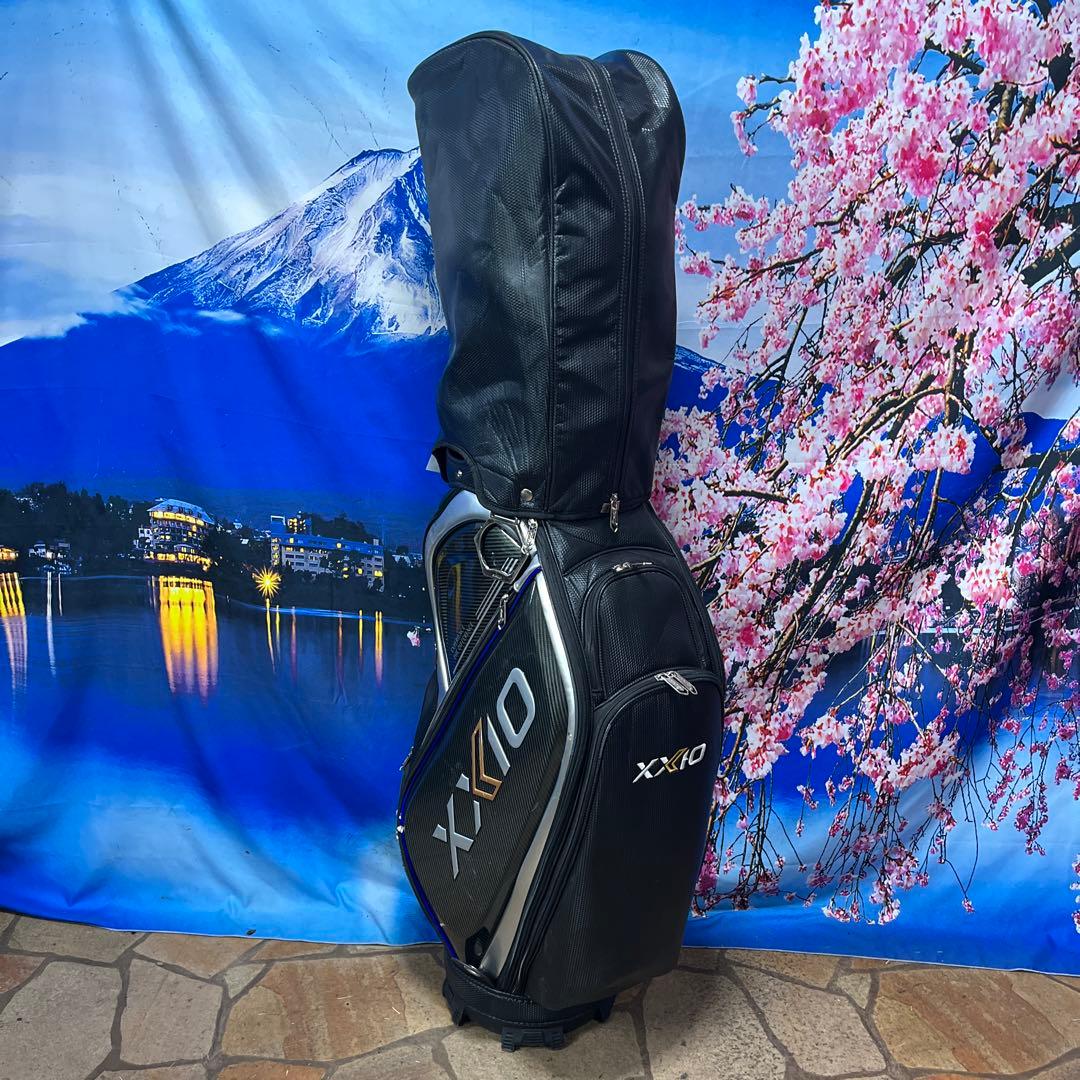 寶BR-989 XXIOキャディバッグ 4.2kg21cm