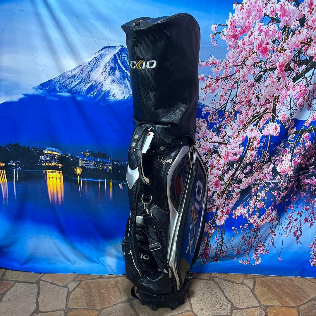 寶BR-989 XXIOキャディバッグ 4.2kg21cm