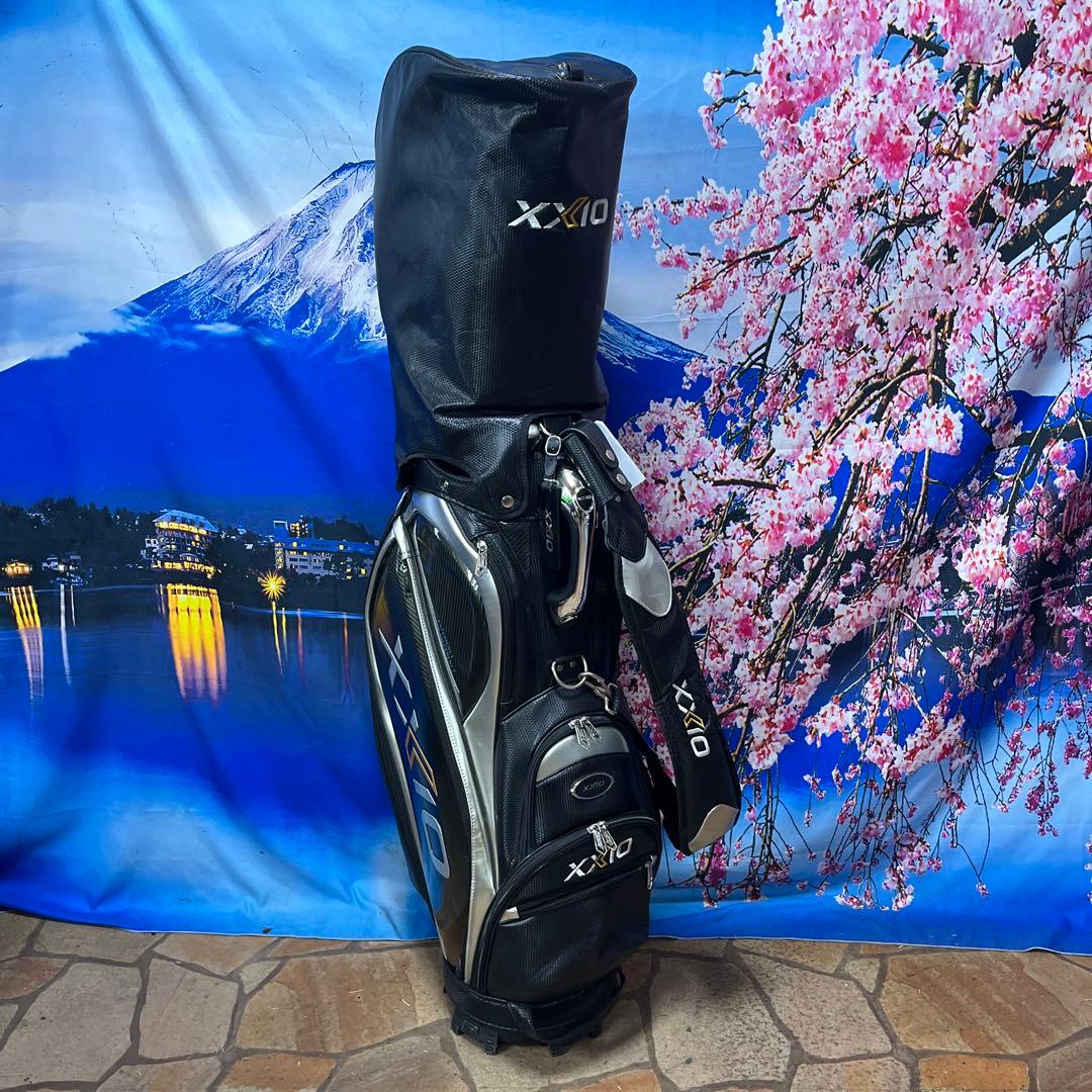 寶BR-989 XXIOキャディバッグ 4.2kg21cm