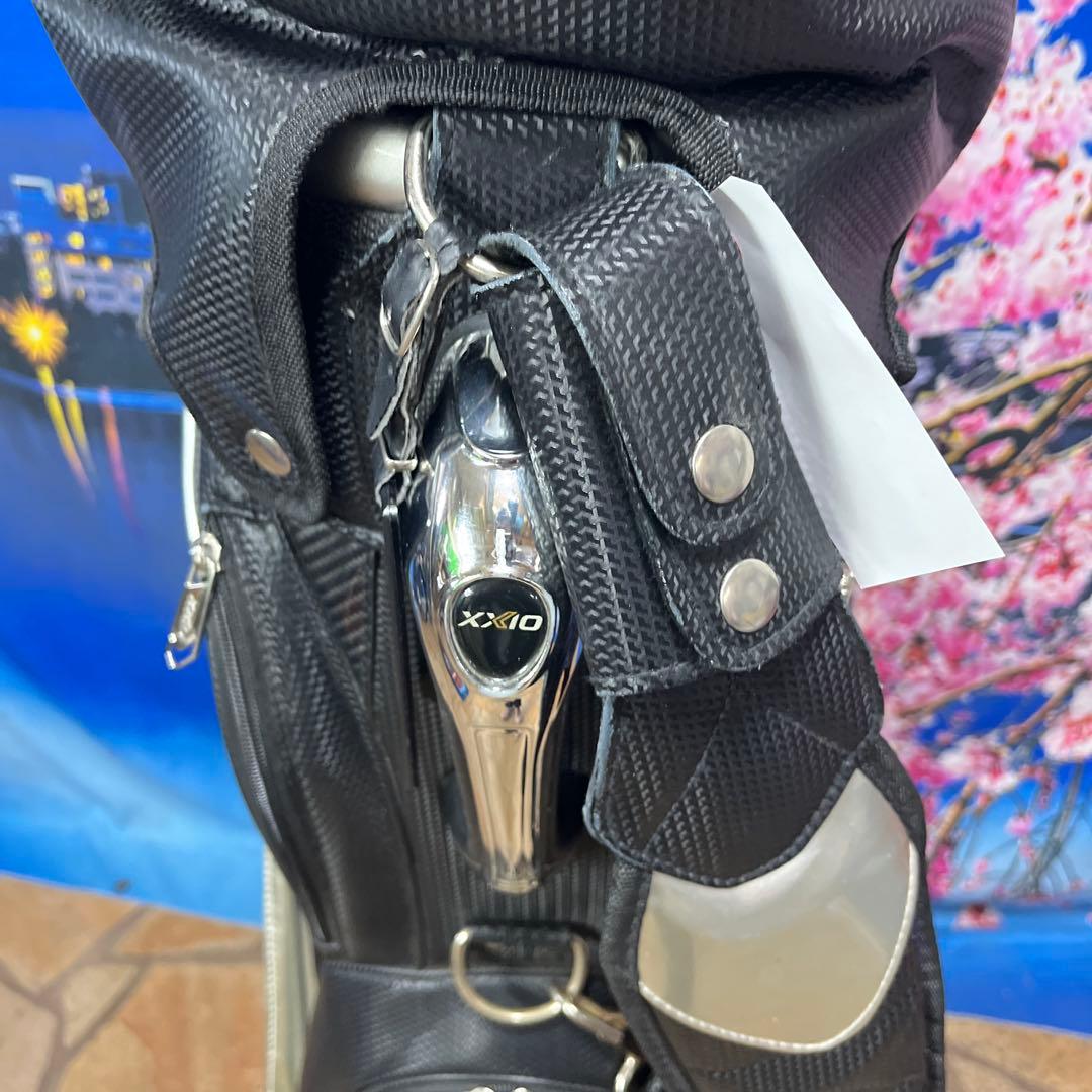 寶BR-989 XXIOキャディバッグ 4.2kg21cm