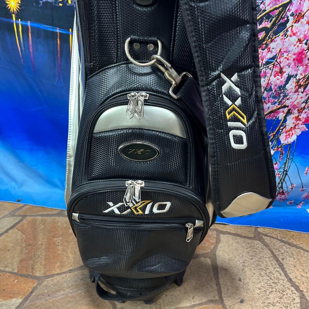 寶BR-989 XXIOキャディバッグ 4.2kg21cm