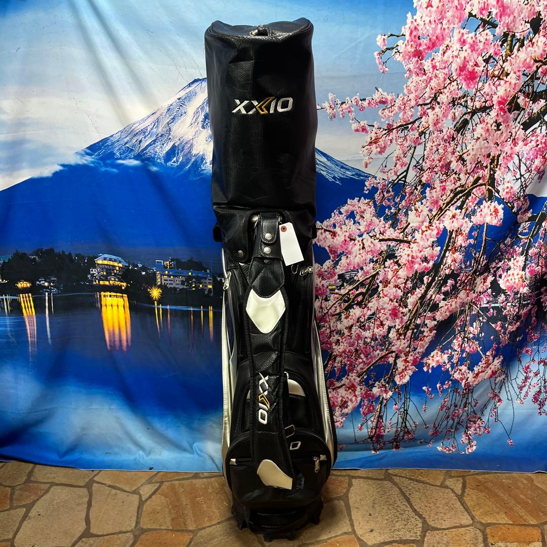 寶BR-989 XXIOキャディバッグ 4.2kg21cm