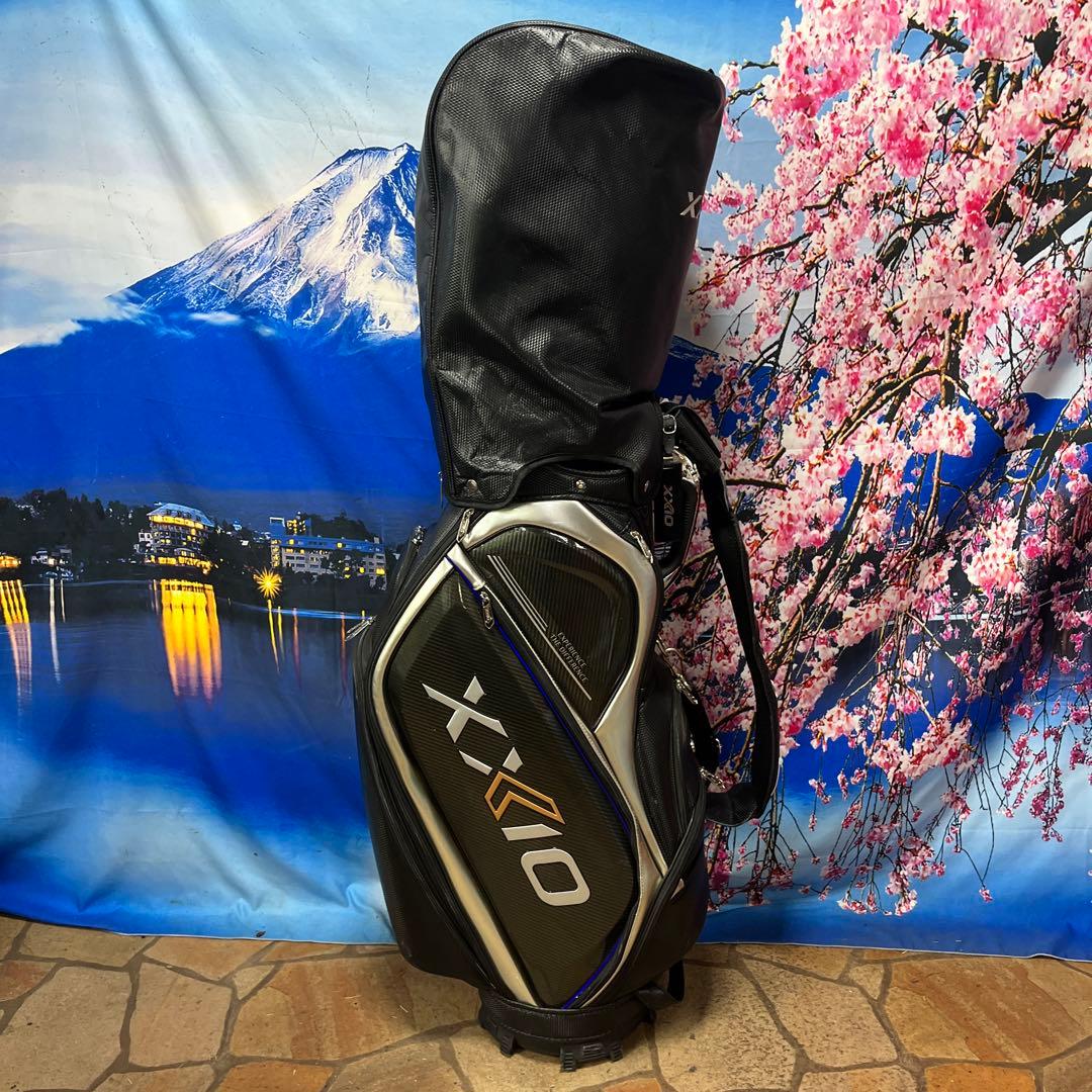 寶BR-989 XXIOキャディバッグ 4.2kg21cm