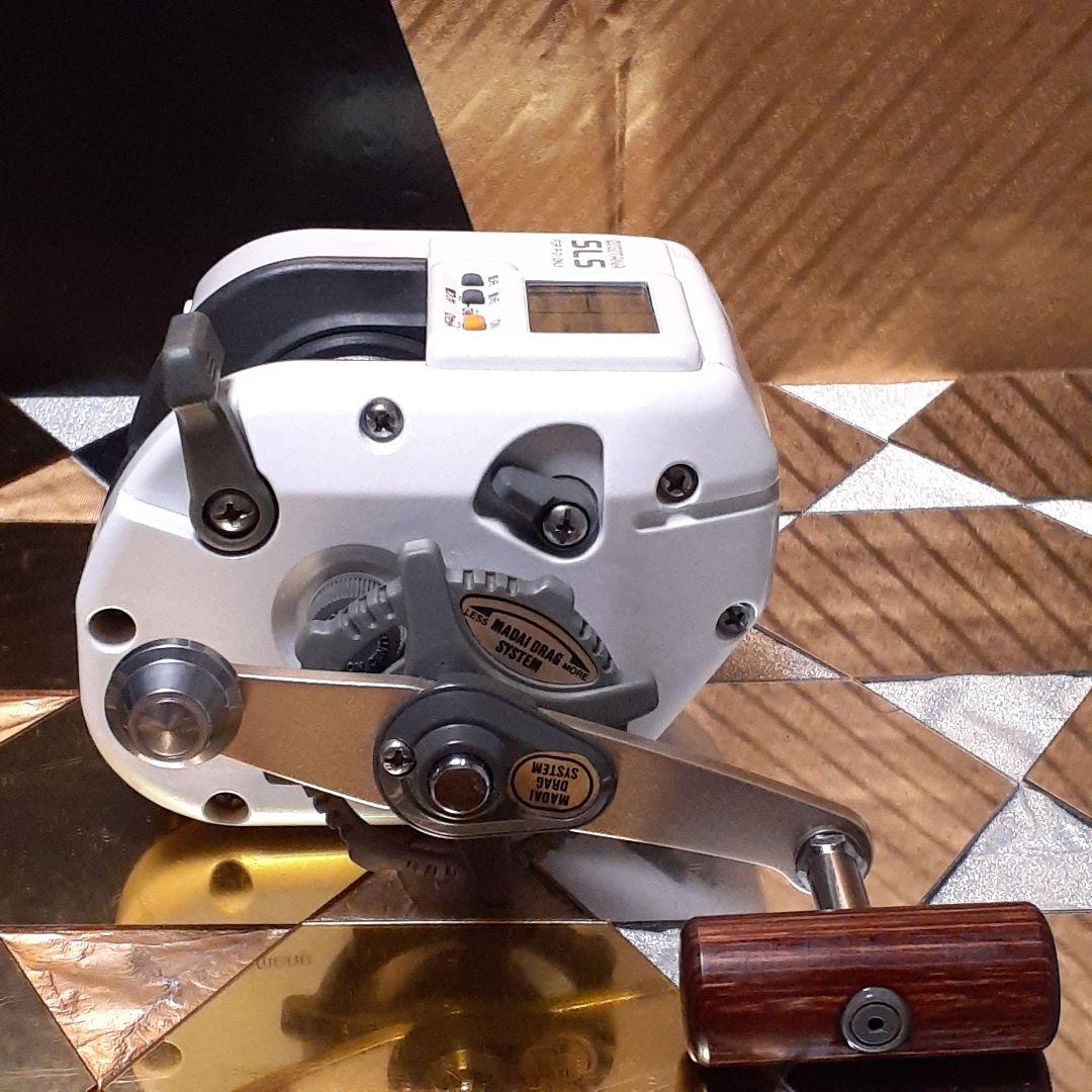 シマノ デジタナSLS 真鯛スペシャル 2000 タナピタ ベイトリール 極美