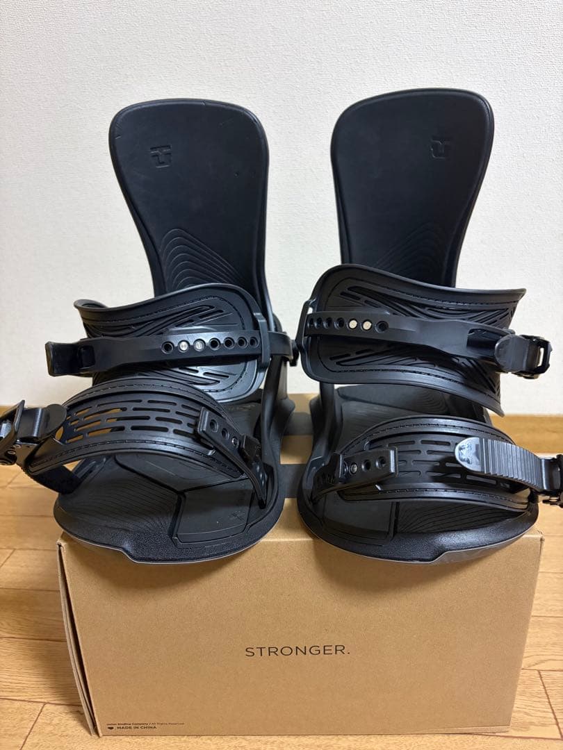 UNION ULTRA BLACK ビンディング Mサイズ