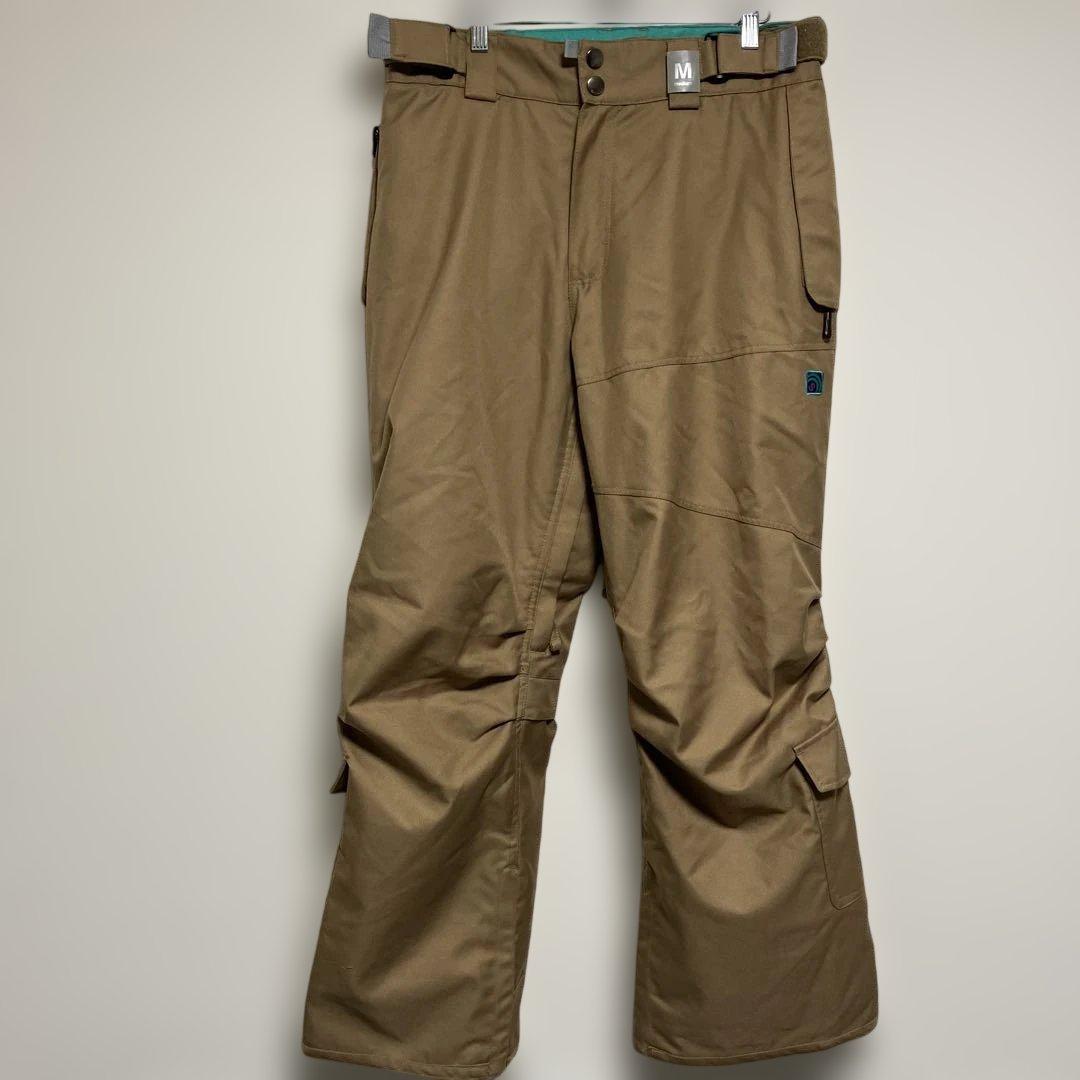 ANTISM sands ジャケット パンツ M セットアップ スノーボード