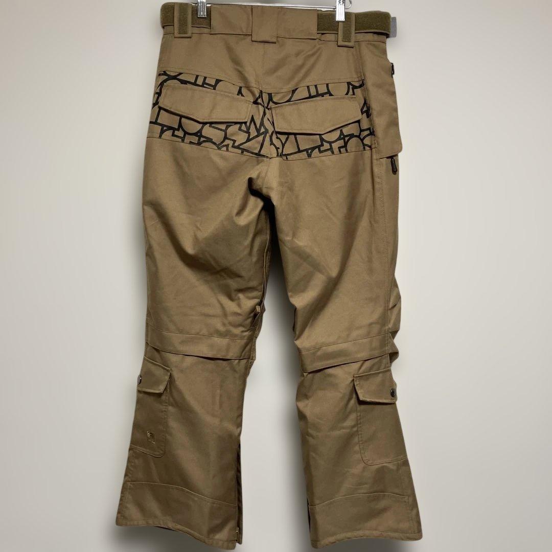 ANTISM sands ジャケット パンツ M セットアップ スノーボード