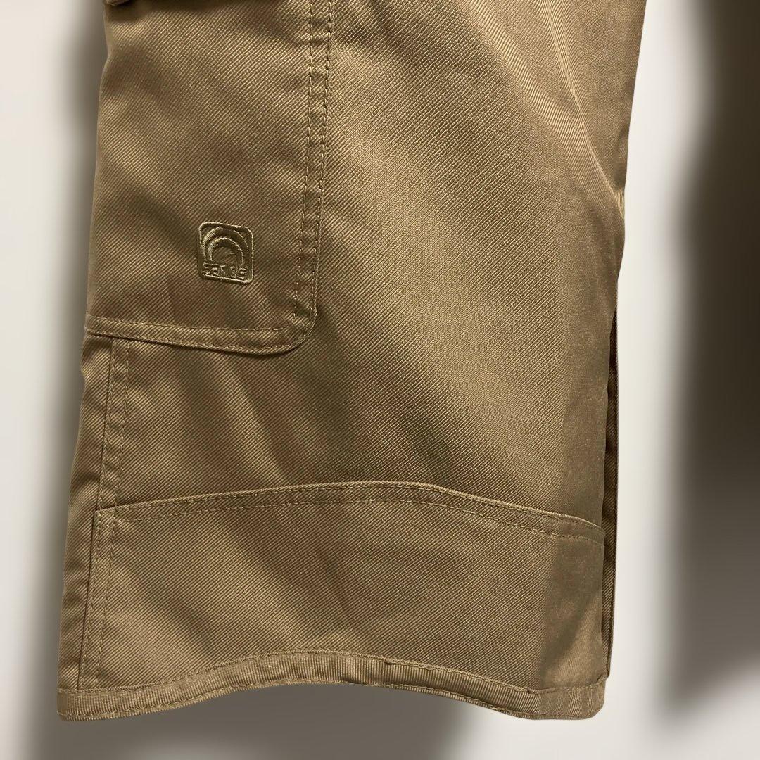 ANTISM sands ジャケット パンツ M セットアップ スノーボード