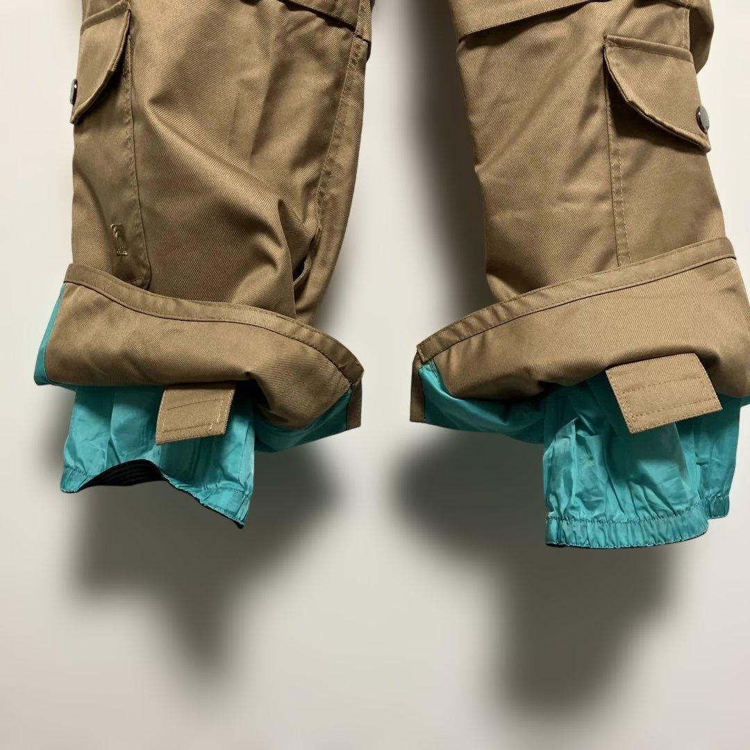 ANTISM sands ジャケット パンツ M セットアップ スノーボード