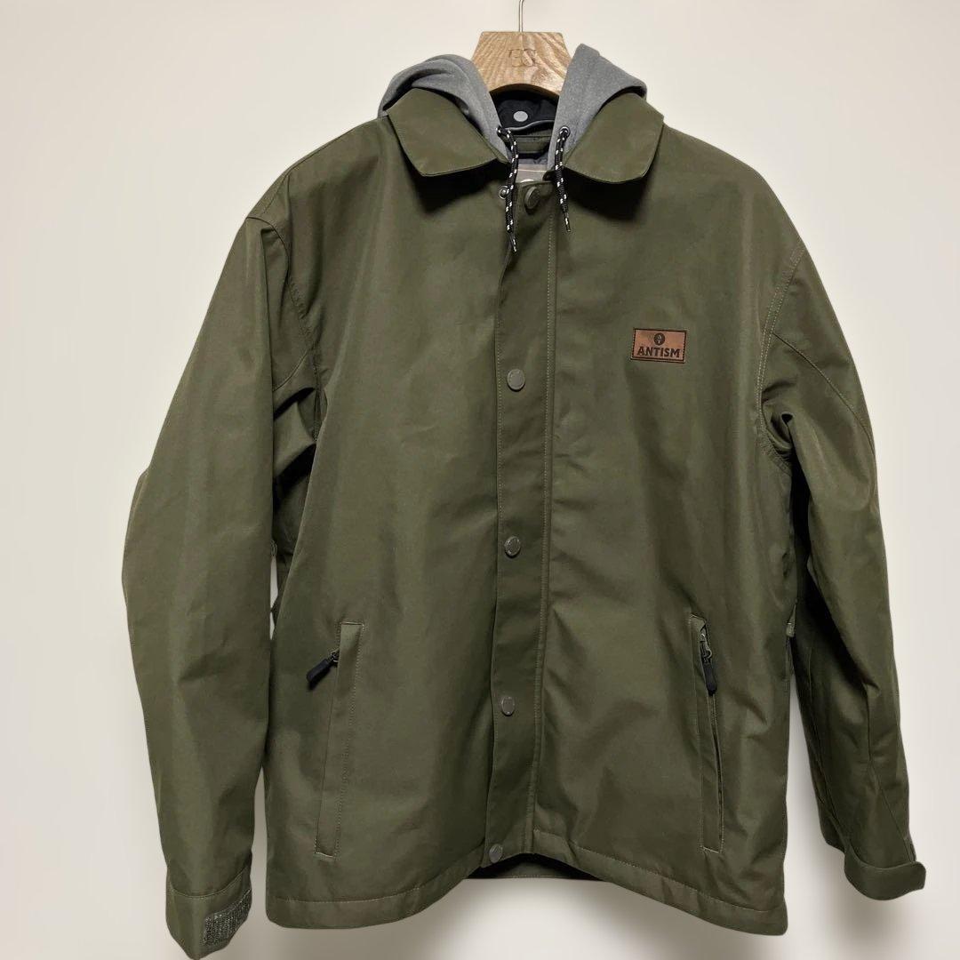 ANTISM sands ジャケット パンツ M セットアップ スノーボード