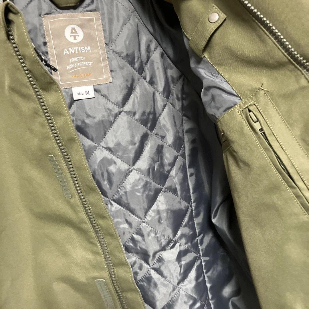 ANTISM sands ジャケット パンツ M セットアップ スノーボード