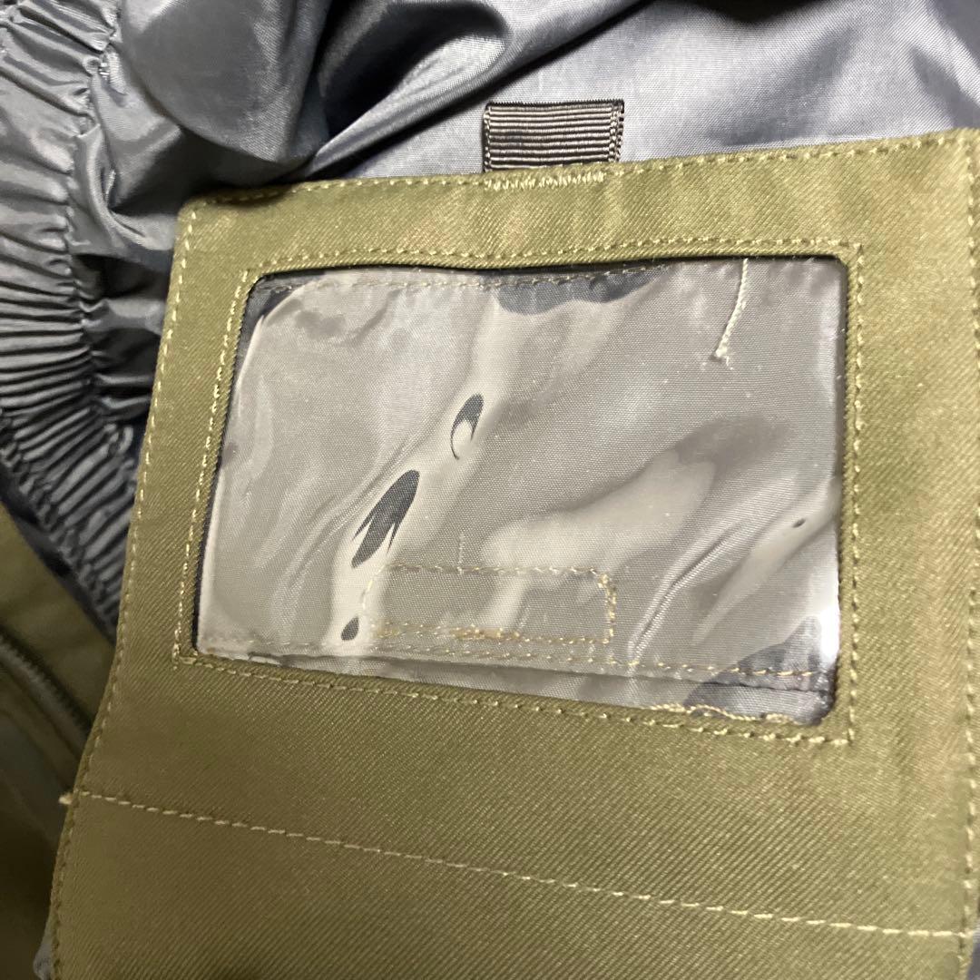 ANTISM sands ジャケット パンツ M セットアップ スノーボード